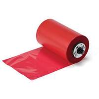 Ruban imprimable de s&eacute;rie R4400, 4,33'' x 984', Rouge Groupe Belzile Dickner