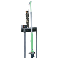 Advanced Portable Fall Arrest Post Groupe Belzile Dickner