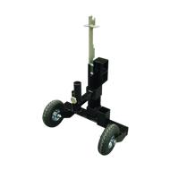 DBI-SALA&reg; Advanced 5-Piece Davit Hoist Equipment Cart Groupe Belzile Dickner