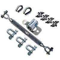 Trousse d'amortisseur de choc Zorbit Groupe Belzile Dickner