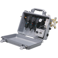 Panneaux de filtration pour 5 travailleurs Carry Air Groupe Belzile Dickner