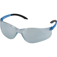 Lunettes de s&eacute;curit&eacute; s&eacute;rie Z2400, Lentille Bleu/Miroir int&eacute;rieur/ext&eacute;rieur, Anti-&eacute;gratignures, ANSI Z87+/R&eacute;pond ou surpasse la norme CSA Z94.3 Groupe Belzile Dickner