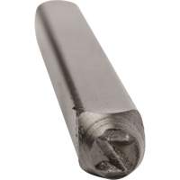 Morceaux pour tampons manuels en acier &agrave; l'unit&eacute; - &agrave; usage g&eacute;n&eacute;ral, Z, 3/32" Groupe Belzile Dickner