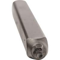 Individual Standard General Purpose Steel Hand Stamp Pieces, # 5, 3/32" Groupe Belzile Dickner