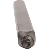 Morceaux pour tampons manuels en acier &agrave; l'unit&eacute; - &agrave; usage g&eacute;n&eacute;ral, # 6, 3/32" Groupe Belzile Dickner