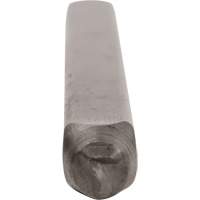 Morceaux pour tampons manuels en acier &agrave; l'unit&eacute; - &agrave; usage g&eacute;n&eacute;ral, # 7, 3/32" Groupe Belzile Dickner