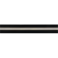 Replacement Tape Cassettes, 7.5', White Tape Groupe Belzile Dickner