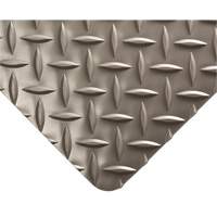 Mat No.385, Runner, 2' x 75' x 3/16", Grey Groupe Belzile Dickner