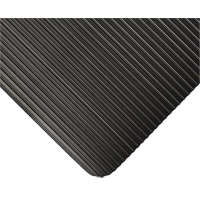 KleenSweep Mat No.391, Runner, 2' x 105' x 1/8", Black Groupe Belzile Dickner
