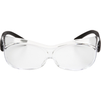 OTS&reg; Safety Glasses, Clear Lens, Anti-Scratch, ANSI Z87+/Meets/Exceeds CSA Z94.3 Groupe Belzile Dickner