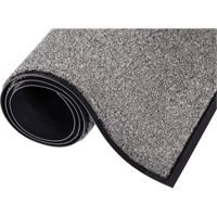 Proluxe Mat, Wiper, 3' x 2' x 5/16", Grey Groupe Belzile Dickner