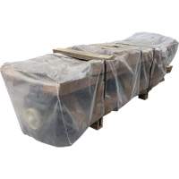 Transpalettes manuels, Galvanis&eacute;, 42" lo x 27" la, Capacit&eacute; 5500 lb Groupe Belzile Dickner