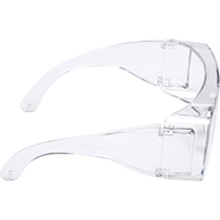 Tour-Guard V Series Safety Glasses, Clear Lens, Meets/Exceeds CSA Z94.3 Groupe Belzile Dickner