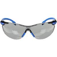 Solus Safety Glasses with Scotchgard Lenses, Grey/Smoke Lens, Anti-Fog, Meets/Exceeds CSA Z94.3 Groupe Belzile Dickner