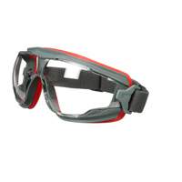Lunettes &agrave; coques de s&eacute;curit&eacute; contre les &eacute;claboussures GoggleGear  s&eacute;rie 500, Lentille Transparent, Antibu&eacute;e, Ventilation Indirecte Groupe Belzile Dickner