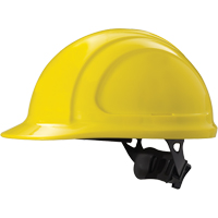 North Zone Hardhat, CSA Type 1, Ratchet Suspension, Non-Vented Groupe Belzile Dickner