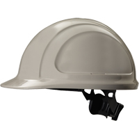 North Zone Hardhat, CSA Type 1, Ratchet Suspension, Non-Vented Groupe Belzile Dickner