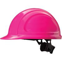 North Zone Hardhat, CSA Type 1, Ratchet Suspension, Non-Vented Groupe Belzile Dickner