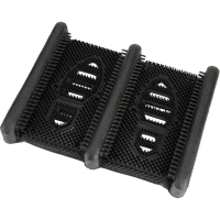 Grattoir pour bottes, Longueur de 12" Groupe Belzile Dickner