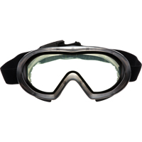 Lunettes &agrave; coques de s&eacute;curit&eacute; Capstone &agrave; lentille double, Lentille Transparent, Antibu&eacute;e/Anti-&eacute;gratignures, Ventilation Indirecte Groupe Belzile Dickner