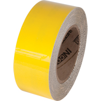 Ruban de marquage pour plancher Tuff Mark, 2" x 100', Polyester, Jaune Groupe Belzile Dickner