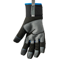 Gants utilitaires thermiques &eacute;tanches et renforc&eacute;s ProFlex, Paume Su&egrave;de, Taille Petit Groupe Belzile Dickner