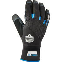 Gants utilitaires thermiques performant et &eacute;tanches ProFlex 818WP, Paume Polyur&eacute;thane, Taille Petit Groupe Belzile Dickner