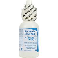 Eyewash Solution, Full Bottle, 30 ml Groupe Belzile Dickner