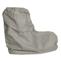 Boot Covers, One Size, Tyvek&reg; 400, Grey Groupe Belzile Dickner