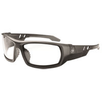 Skullerz&reg; Odin Safety Glasses, Clear Lens, Anti-Fog/Anti-Scratch, ANSI Z87+/Meets/Exceeds CSA Z94.3 Groupe Belzile Dickner