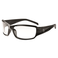 Skullerz&reg; Thor Safety Glasses, Clear Lens, Anti-Scratch, ANSI Z87+/Meets/Exceeds CSA Z94.3 Groupe Belzile Dickner