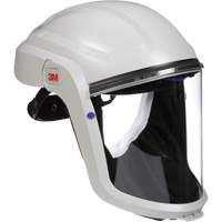 &eacute;cran facial complet pour respirateur Versaflo, Standard, Casque rigide Groupe Belzile Dickner