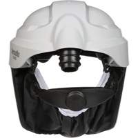 &eacute;cran facial complet pour respirateur Versaflo, Standard, Casque rigide Groupe Belzile Dickner