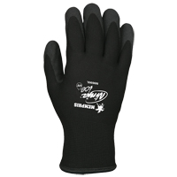 Gants N9690 Memphis Ninja Ice, 9/Grand, R&ecirc;vetement PVC, Calibre 15, Enveloppe en Acrylique/Tissu &eacute;ponge Groupe Belzile Dickner