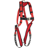 Dyna-Pro Harness, CSA Certified, Class A, X-Large, 400 lbs. Cap. Groupe Belzile Dickner