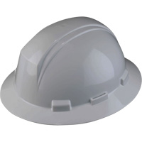 Casque &agrave; bord complet Kilimanjaro de North, R&eacute;pond aux normes CSA type 2, Suspension Rochet, Non ventil&eacute; Groupe Belzile Dickner