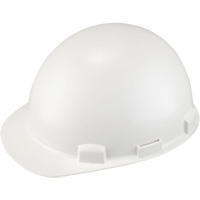 Casque de s&eacute;curit&eacute; Stromboli de North, R&eacute;pond aux normes CSA type 1, Suspension Rochet, Non ventil&eacute; Groupe Belzile Dickner