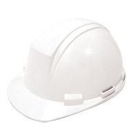 Dynamic Mont-Blanc Hardhat, CSA Type 2, Ratchet Suspension, Non-Vented Groupe Belzile Dickner