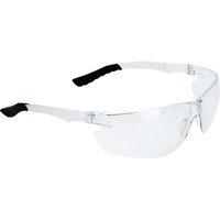 Lunettes de s&eacute;curit&eacute; sans monture Techno, Lentille Transparent, Antibu&eacute;e/Anti-&eacute;gratignures, ANSI Z87+/R&eacute;pond ou surpasse la norme CSA Z94.3 Groupe Belzile Dickner