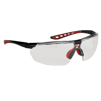 Lunettes de s&eacute;curit&eacute; s&eacute;rie Falcon Dynamic, Lentille Int&eacute;rieur/ext&eacute;rieur, Antibu&eacute;e, ANSI Z87+/R&eacute;pond ou surpasse la norme CSA Z94.3 Groupe Belzile Dickner