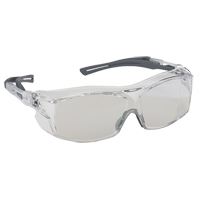 Lunettes de s&eacute;curit&eacute; s&eacute;rie Extra OTG Dynamic, Lentille Miroir int&eacute;rieur/ext&eacute;rieur, Antibu&eacute;e/Anti-&eacute;gratignures, ANSI Z87+/R&eacute;pond ou surpasse la norme CSA Z94.3 Groupe Belzile Dickner