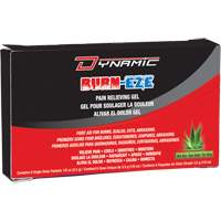 Dynamic Burn-Eze Relieving Gel, Gel, Class 2 Groupe Belzile Dickner