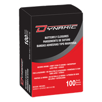 Dynamic Butterfly Closures, Skin Closure, Class 1 Groupe Belzile Dickner