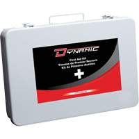 Trousse de premiers soins Dynamic, WSIB Ontario Groupe Belzile Dickner