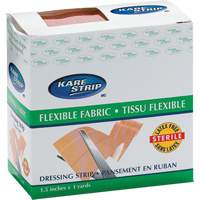 Dynamic Elastic Dressing Bandage, Rectangular/Square, 36", Fabric, Non-Sterile Groupe Belzile Dickner
