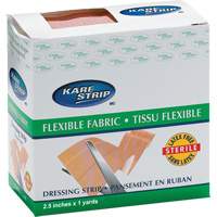 Dynamic Elastic Dressing Bandage, Rectangular/Square, 36", Fabric, Non-Sterile Groupe Belzile Dickner