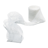 Dynamic Gauze Bandage, Roll, 180" L x 1" W, Medical Device Class 1 Groupe Belzile Dickner