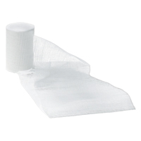 Dynamic Gauze Bandage, Roll, 15' L x 2" W, Medical Device Class 1 Groupe Belzile Dickner