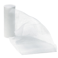Dynamic Gauze Bandage, Roll, 15' L x 3" W, Medical Device Class 1 Groupe Belzile Dickner