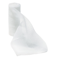 Bandages de gaze auto-adh&eacute;sifs Dynamic, Rouleau, 180" lo x 3" la, Dispositif m&eacute;dical Classe 1 Groupe Belzile Dickner